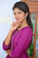 Actress Shravani Cute Pics in Dark Pink Churidar