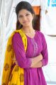 Actress Shravani Cute Pics in Dark Pink Churidar