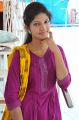 Actress Sravani Cute Pics in Dark Pink Churidar