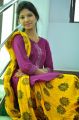 Actress Sravani Cute Pics in Dark Pink Churidar