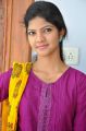 Actress Sravani Cute Pics in Dark Pink Churidar