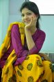 Actress Sravani Cute Pics in Dark Pink Churidar