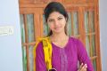 Actress Sravani in Dark Pink Churidar Pics