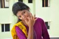 Actress Shravani Cute Pics in Dark Pink Churidar