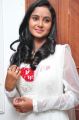 33 Prema Kathalu Actress Sravani Cute Stills in White Churidar