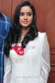 33 Prema Kathalu Heroine Sravani Cute Stills in White Churidar