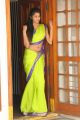 Model Sravani Yadav Hot Pics in Saree
