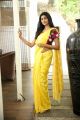 Model Sravani Yadav Hot Saree Stills @ Kala Silk Expo Curtain Raiser