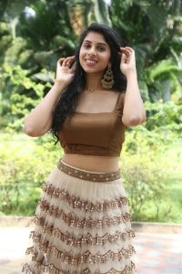 Rahasyam Idam Jagath Movie Heroine Sravanthi Prattipati Stills