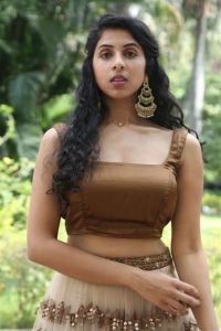 Rahasyam Idam Jagath Movie Actress Sravanthi Prattipati Stills