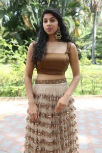 Actress Sravanthi Prattipati Stills @ Rahasyam Idam Jagath Press Meet