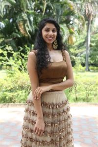 Rahasyam Idam Jagath Movie Heroine Sravanthi Prattipati Stills