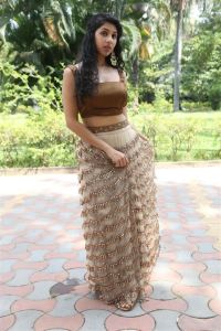 Rahasyam Idam Jagath Movie Heroine Sravanthi Prattipati Stills