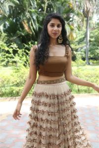 Rahasyam Idam Jagath Movie Actress Sravanthi Prattipati Stills