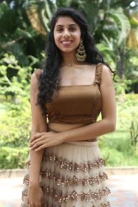 Rahasyam Idam Jagath Movie Actress Sravanthi Prattipati Stills