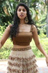 Actress Sravanthi Prattipati Stills @ Rahasyam Idam Jagath Press Meet