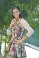 Actress Sri Divya at Bus Stop Success Meet Stills