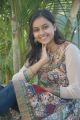 Actress Sree Divya Stills at Bus Stop Success Meet