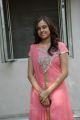 Sree Divya Cute Photos in Pink Red Churidar