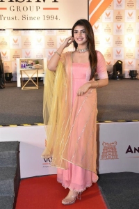 Actress Sree Leela Images @ Ananda Nilayam Launch
