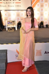 Actress Sree Leela Images @ Ananda Nilayam Launch