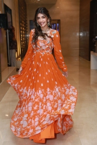 Actress Sree Leela Images @ Dhamaka 100 Crore Massive Festival