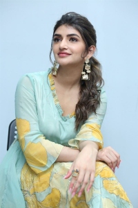 Dhamaka Movie Actress Sree Leela Photos