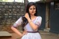 Telugu Actress Sree Mukhi Images @ Dhanalakshmi Talupu Tadite Teaser Launch