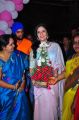 Actress Sree Mukhi launches Manvis Salon, Hyderabad Photos
