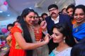 Actress Sreemukhi launches Maanvis Salon, Hyderabad Photos