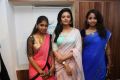 Actress Sree Mukhi launches Manvis Salon, Hyderabad Photos