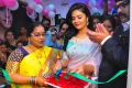 Actress Sree Mukhi launches Manvis Salon, Hyderabad Photos