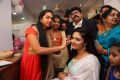 Actress SriMukhi launches Maanvis Salon, Hyderabad Photos