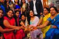 Actress Sree Mukhi launches Manvis Salon, Hyderabad Photos