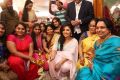 Actress Sree Mukhi launches Maanvis Salon, Hyderabad Photos