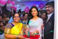 Actress Sree Mukhi launches Manvis Salon, Hyderabad Photos