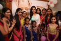 Actress SriMukhi launches Manvis Salon, Hyderabad Photos