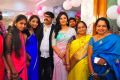 Actress SriMukhi launches Manvis Salon, Hyderabad Photos