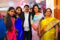 Actress Sree Mukhi launches Manvis Salon, Hyderabad Photos