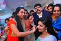 Actress Sree Mukhi launches Manvis Salon, Hyderabad Photos