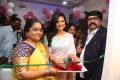 Actress Sree Mukhi launches Maanvis Salon, Hyderabad Photos