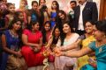 Actress Sree Mukhi launches Manvis Salon, Hyderabad Photos