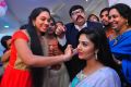 Actress Sree Mukhi launches Manvis Salon, Hyderabad Photos