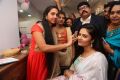 Actress SriMukhi launches Manvis Salon, Hyderabad Photos