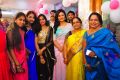 Actress Sreemukhi launches Manvis Salon, Hyderabad Photos