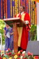 Mohan Babu @ Sree Vidyanikethan Engineering College 5th Graduation Day Photos