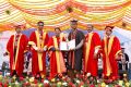 Sree Vidyanikethan Engineering College 5th Graduation Day Photos