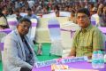 V Srinivasan, Sathyanarayana @ Sree Vidyanikethan Silver Jubilee Celebrations Stills