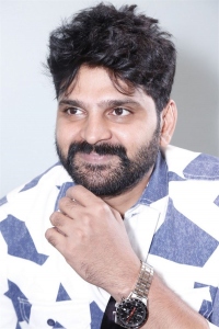 Alluri Movie Actor Sree Vishnu Interview Pictures