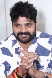 Alluri Movie Actor Sree Vishnu Interview Pictures